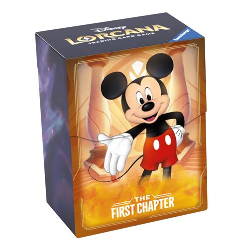 LORCANA - PORTA MAZZO - MICKEY MOUSE