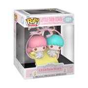 HELLO KITTY S8 - POP FUNKO DELUXE VINYL FIGURE 137 LITTLE TWIN STARS