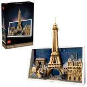 21064 - LEGO ARCHITECTURE - ARCHITECTURE PARIGI LA CITTÀ DELL'AMORE