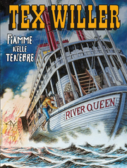 TEX WILLER 72 - FIAMME NELLE TENEBRE