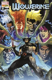 WOLVERINE 32 - WOLVERINE 436