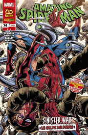 AMAZING SPIDER-MAN 74 - AMAZING SPIDER-MAN 783