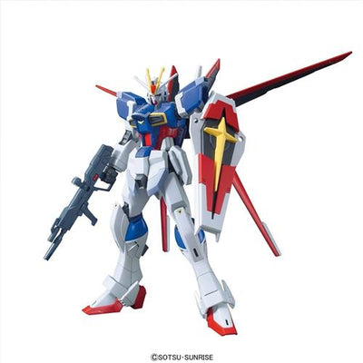 MK59241 - HIGH GRADE - HGCE FORCE IMPULSE GUNDAM - MODEL KIT 1/144