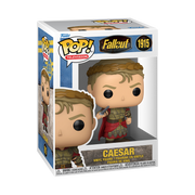 FALLOUT (TV SHOW) S2 - POP FUNKO VINYL FIGURE 1915 CAESAR 9CM