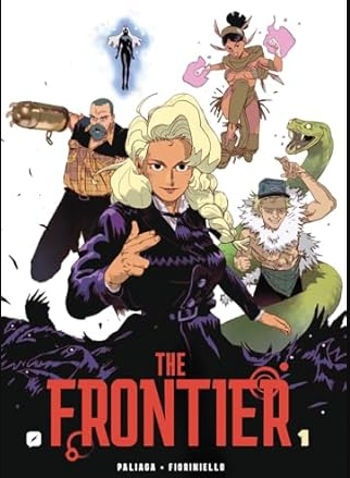 THE FRONTIER VOL.1