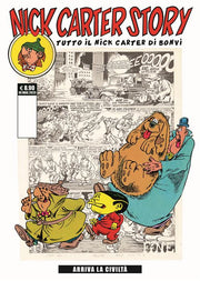 NICK CARTER STORY VOL.6