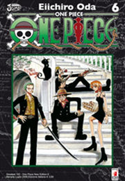 ONE PIECE NEW EDITION 6