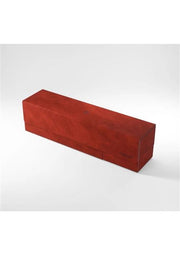 GGS20084ML - CARDS’ LAIR - PORTA MAZZO CONVERTIBILE - 400+ CARTE - RED