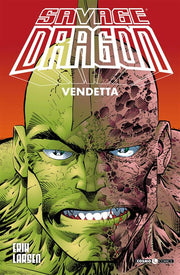 SAVAGE DRAGON 5 - VENDETTA