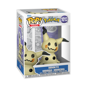 POKEMON - POP FUNKO VINYL FIGURE 1013 MIMIKYU (EMEA) 9CM