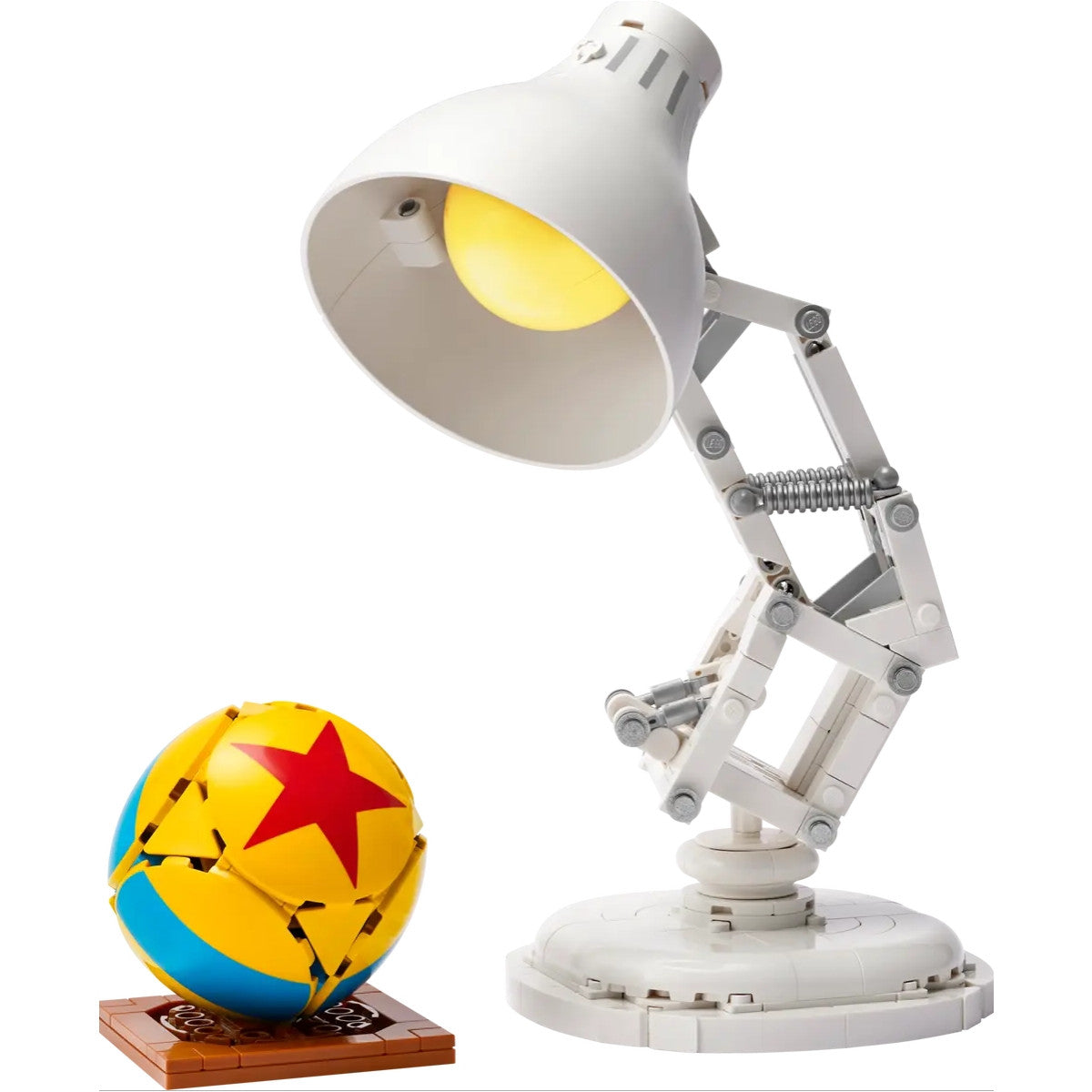 21357 - LEGO IDEAS - DISNEY PIXAR LUXO JR