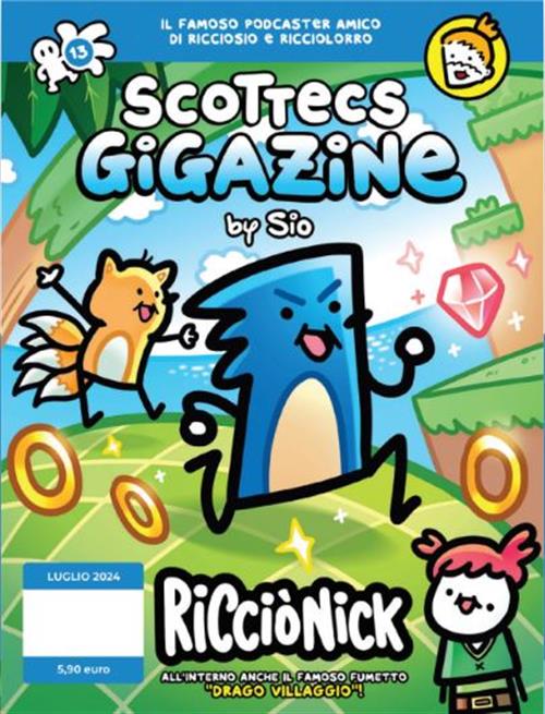 SCOTTECS GIGAZINE 13