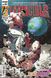 INVINCIBLE 52