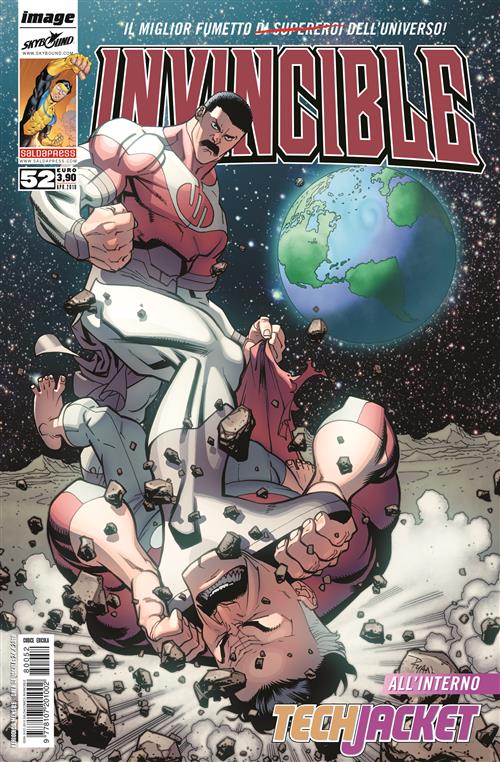 INVINCIBLE 52
