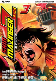 SHIN MAZINGER ZERO 3