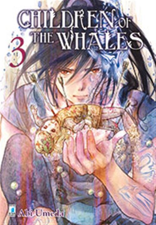 CHILDREN OF THE WHALES 3
