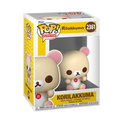 RILAKKUMA S1 - POP FUNKO VINYL FIGURE 2361 KORILAKKUMA 9CM