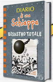 DIARIO DI UNA SCHIAPPA 14 - DISASTRO TOTALE