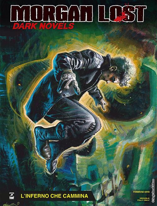 MORGAN LOST DARK NOVELS 3