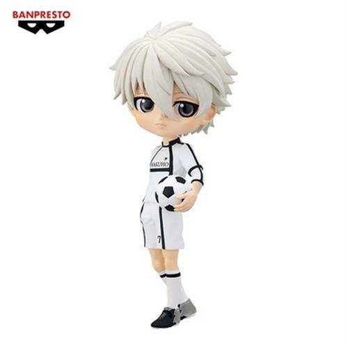 89188 - BLUE LOCK THE MOVIE: EPISODE NAGI - Q POSKET - SEISHIRO NAGI - STATUA 15CM