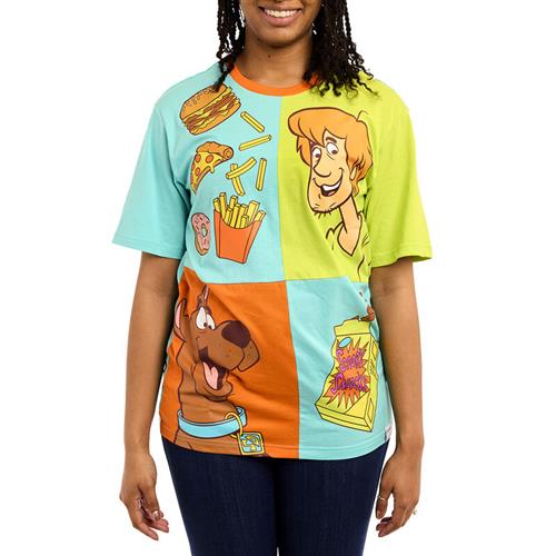 SCOOBY DOO - T-SHIRT - MUNCHIES XL