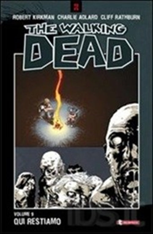THE WALKING DEAD 9