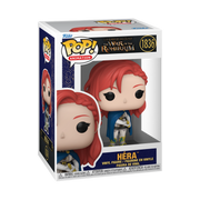 THE LORD OF THE RINGS: WAR OF ROHIRRIM - POP FUNKO VINYL FIGURE 1836 HERA 9CM