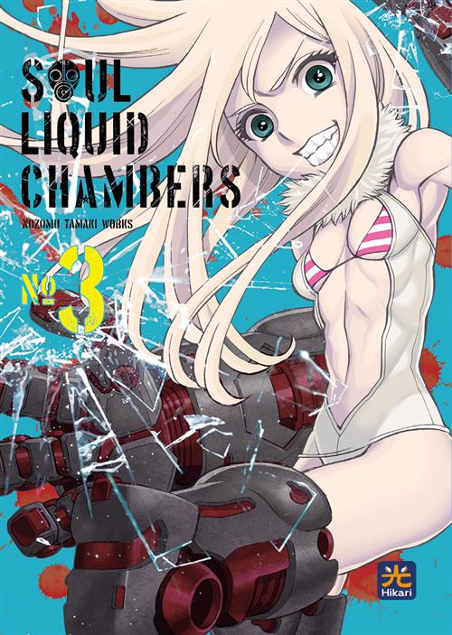 SOUL LIQUID CHAMBERS VOL.3