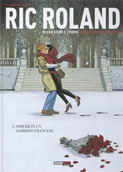 LE NUOVE INCHIESTE DI RIC ROLAND 2 - OMICIDI IN UN GIARDINO FRANCESE