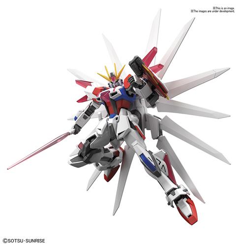 MK58897 - GUNDAM - HIGH GRADE - BUILD STRIKE GALAXY COSMOS - MODEL KIT 1/144