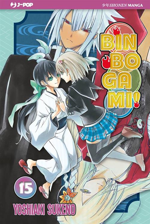 BINBOGAMI 15