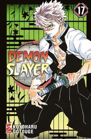 DEMON SLAYER - KIMETSU NO YAIBA 17