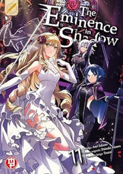 THE EMINENCE IN SHADOW VOL.11