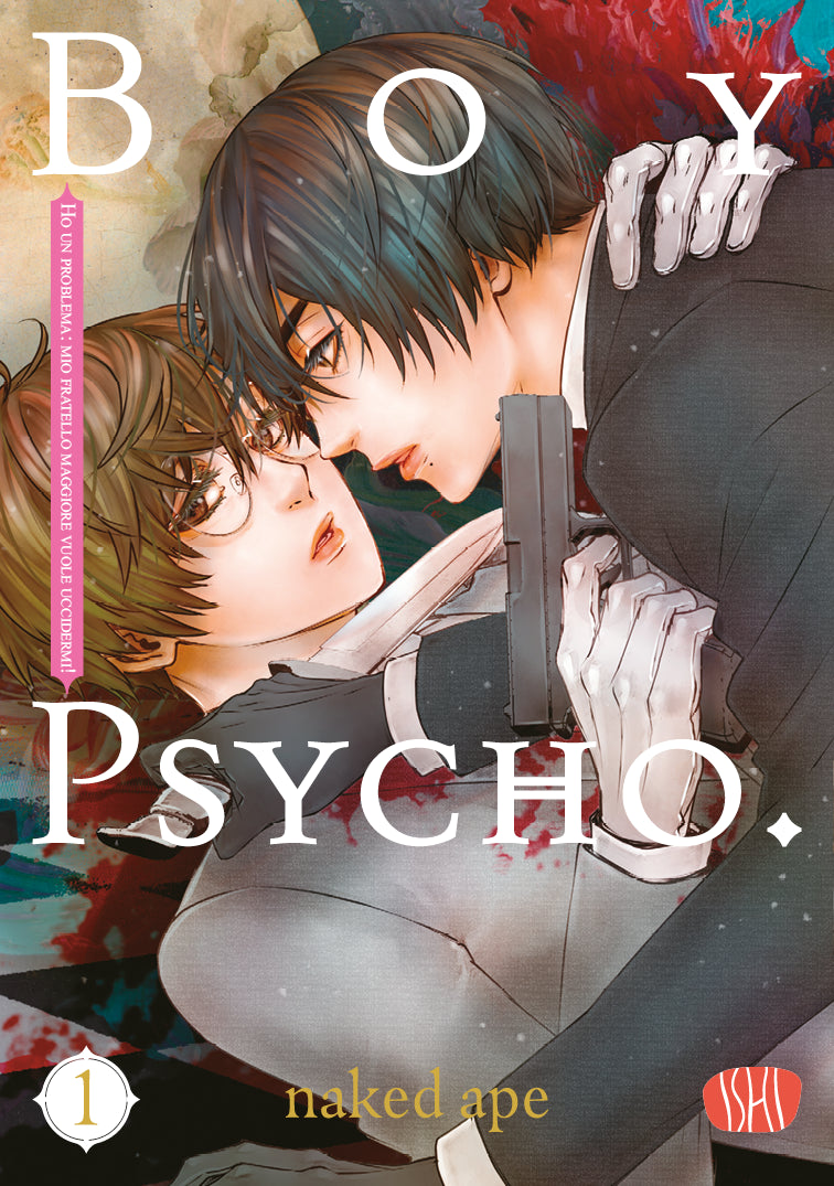 BOY PSYCHO VOL.1
