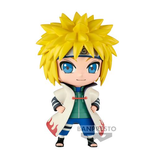 89441 - NARUTO SHIPPUDEN - REPOPRIZE - NAMIKAZE MINATO - STATUA 10CM