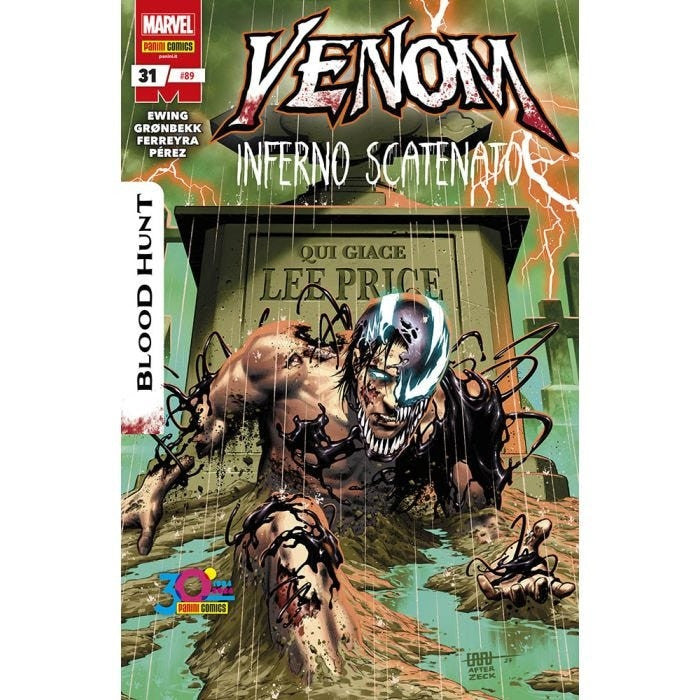 VENOM 31 - VENOM 89
