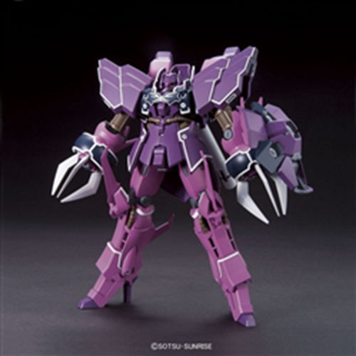 MK64092 - HIGH GRADE - ROZEN ZULU - MODEL KIT 1/144
