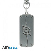 ABYKEY501 - NARUTO SHIPPUDEN - PORTACHIAVI - ANTI KONOHA