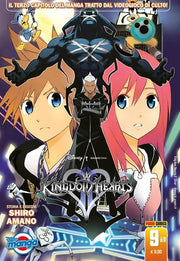 KINGDOM HEARTS II SILVER VOL.9 (DI 10)
