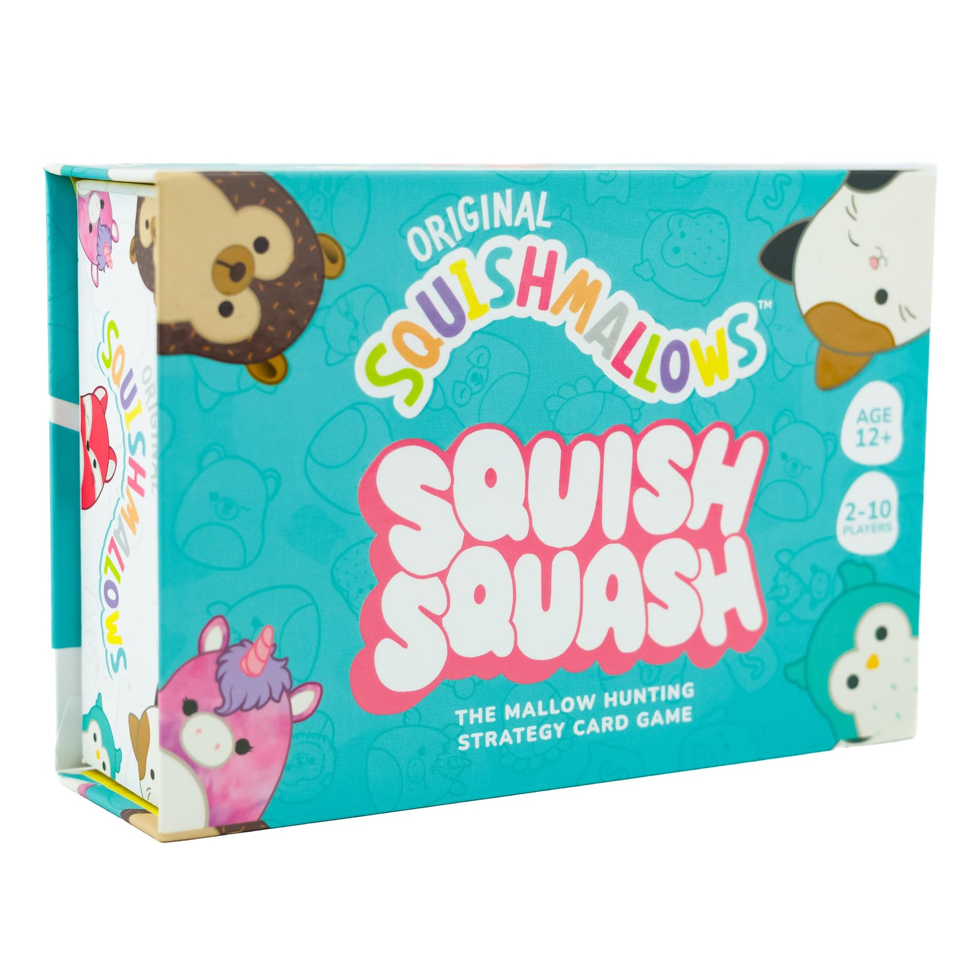 SQUISHMALLOWS - SQUISH SQUASH