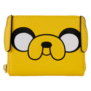 WARNER BROS - ADVENTURE TIME - PORTAFOGLIO CON ZIP - JAKE
