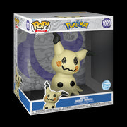 POKEMON - POP FUNKO JUMBO VINYL FIGURE 1020 MIMIKYU 25CM