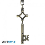 ABYKEY511 - ATTACK ON TITAN - PORTACHIAVI 3D - EREN'S KEY