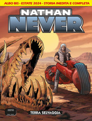 NATHAN NEVER 397 BIS - TERRA SELVAGGIA