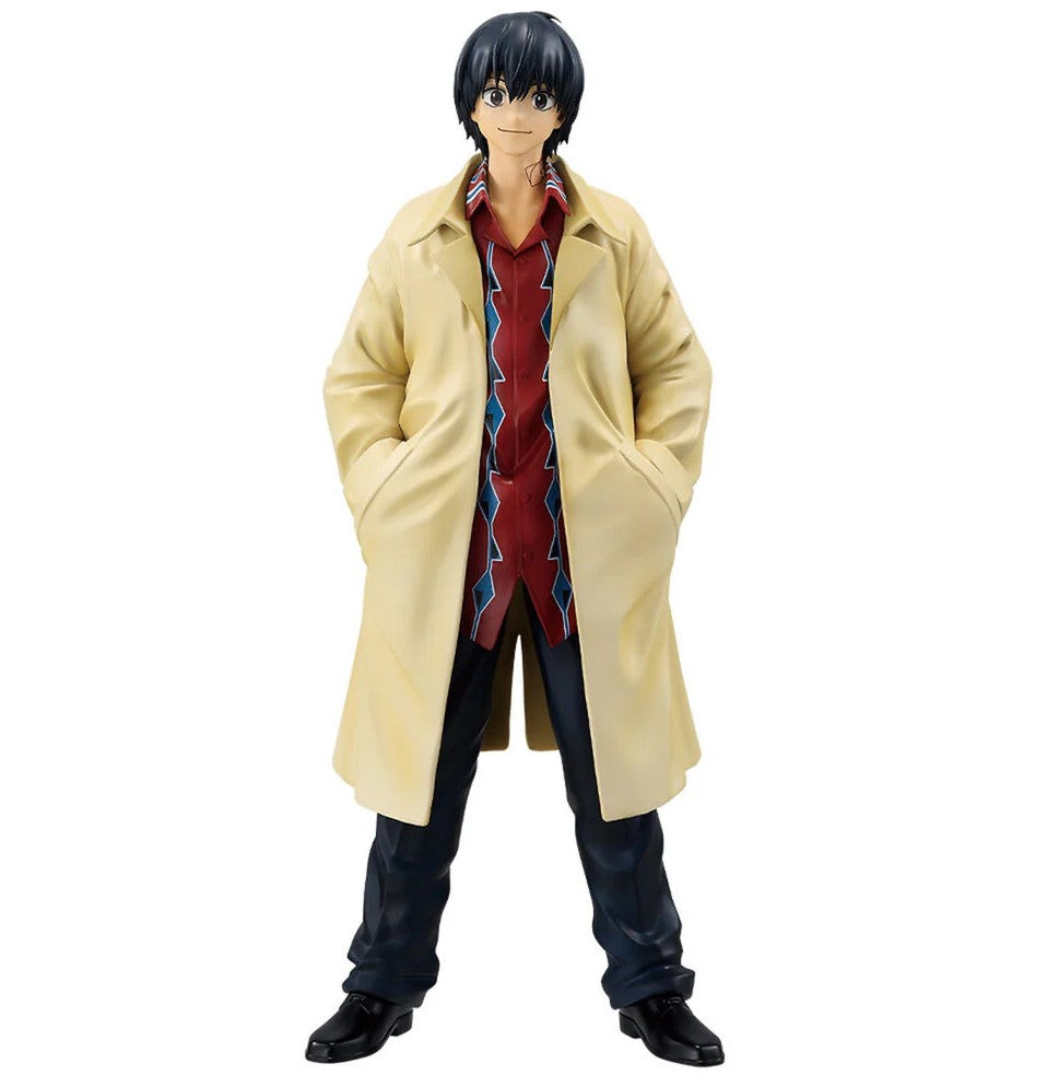 68422 - SAKAMOTO DAYS - ICHIBANSHO FIGURE - NAGUMO - STATUA 21CM