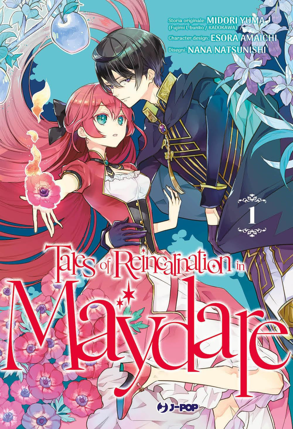 TALES OF REINCARNATION IN MAYDARE VOL.1