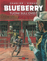 BLUEBERRY 2: TUONI SULL'OVEST