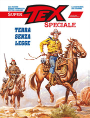 SUPER TEX SPECIALE 2 - TERRE SENZA LEGGE