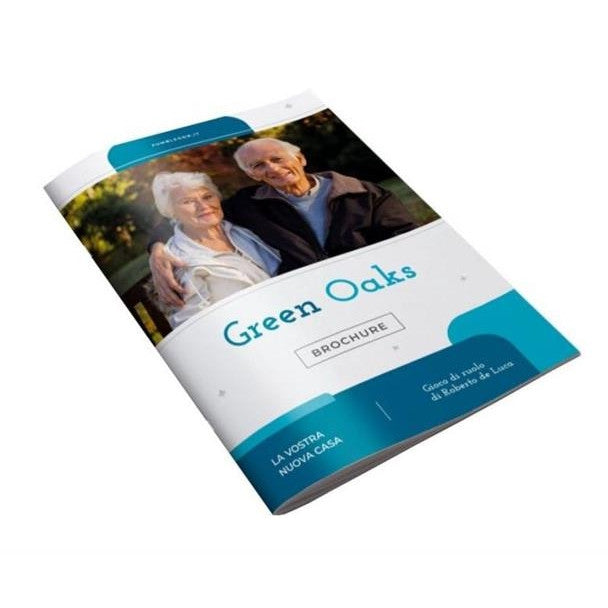 GREEN OAKS - MANUALE BASE
