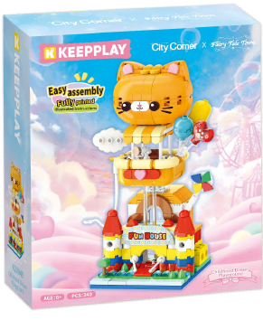 KP28049 - CITY CORNER - CHILDHOOD DREAM PLAYGROUND